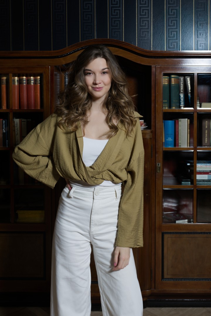 Osud - Viktória Petrášová